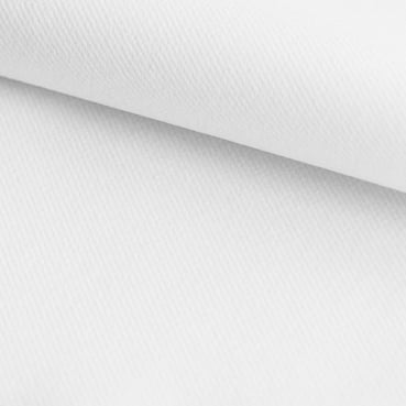 9,9 Meter Airlaid Papier Tischdecke für Biertische, Bierzeltgarnituren in Weiß, 80 cm 9,9 Meter Airlaid Papier Tischdecke für Bierzeltgarnitur in Weiß