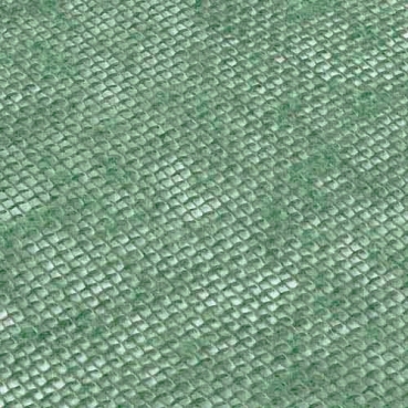 5 Meter Jute Tischläufer in Waldgrün, 30 cm 5 Meter Jute Tischläufer in Waldgrün, 30 cm, Nahaufnahme.