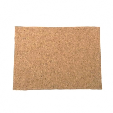 Tischset Kork Optik, Filz, 40 x 29 cm