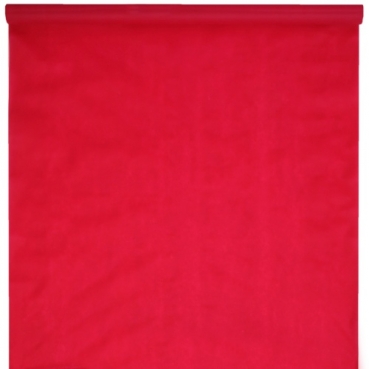 15 Meter Vlies Rolle, Roter Teppich für Hochzeitszeremonie, 100 cm