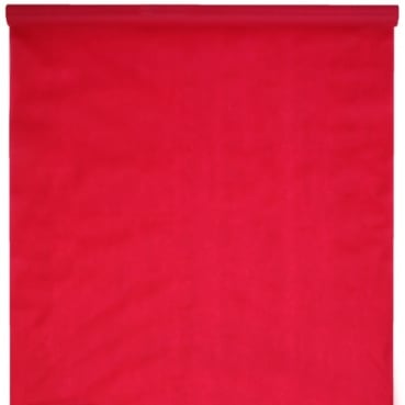 15 Meter Vlies Rolle, Roter Teppich für Hochzeitszeremonie, 100 cm