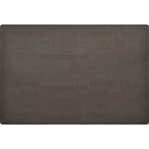Duni Silikon Tischsets in Schwarz, 30 x 45  cm