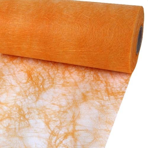 25 Meter Sizoflor® Tischband in Orange.