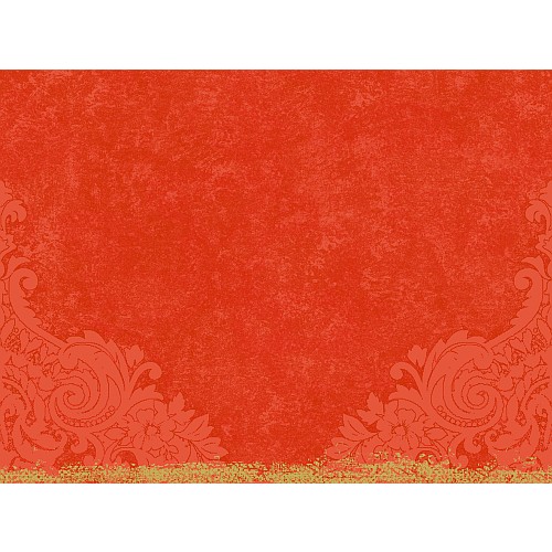 Duni Dunicel Tischsets Royal Mandarin, 30 x 40 cm.