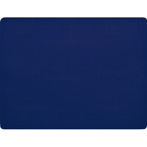 Duni Silikon Tischsets in Blau, 30 x 45  cm