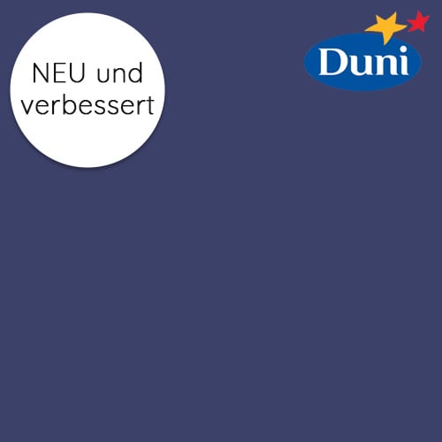 Duni Dunilin Premiumservietten in Dunkelblau, 40 x 40 cm.