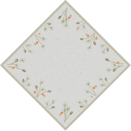 Duni Dunicel Mitteldecken Vintage Herbarium