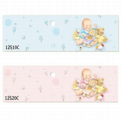 Baby Malschürze Lätzchen Latzschürze Wasserfest Karton Bunt 0-3 Jahre M122293 