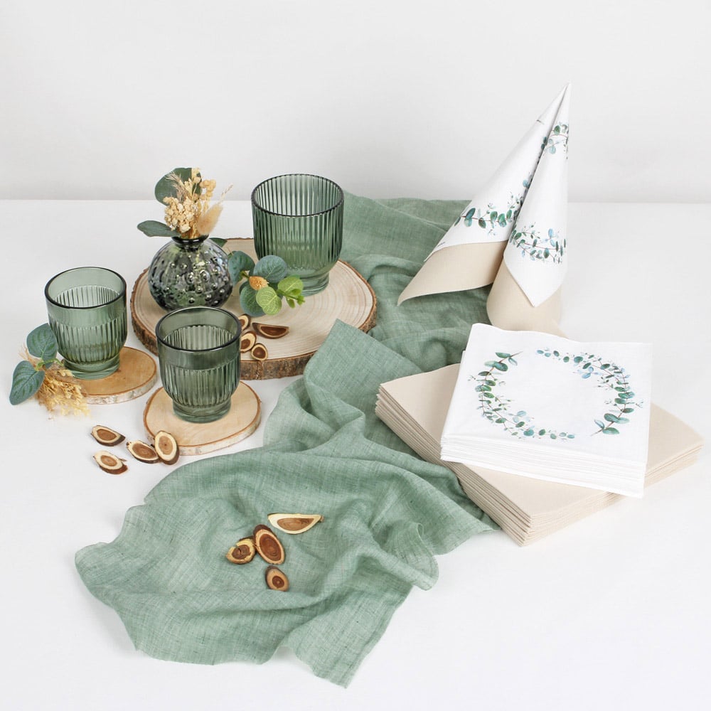 56-teiliges Tischdeko Paket Geburtstag