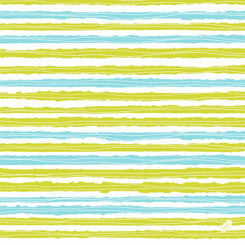 Duni Klassik Servietten Elise Stripes, 40 x 40 cm.