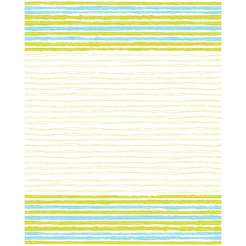 Duni Dunicel Servietten Towel Napkin Elise Stripes, faltenfrei, 38 x 54 cm.