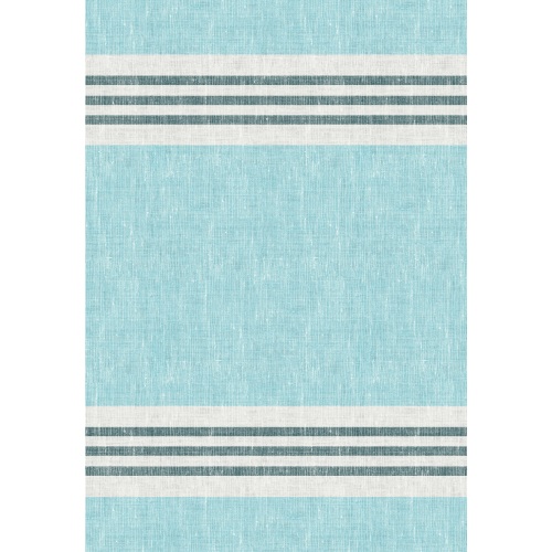 Duni Dunicel Servietten Towel Napkin Raya Blue, faltenfrei, 38 x 54 cm.