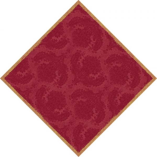 Duni Dunicel Mitteldecken Royal Bordeaux