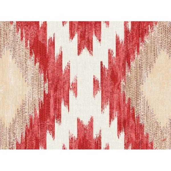 Duni Dunicel Tischsets Malina Bordeaux, 30 x 40 cm.
