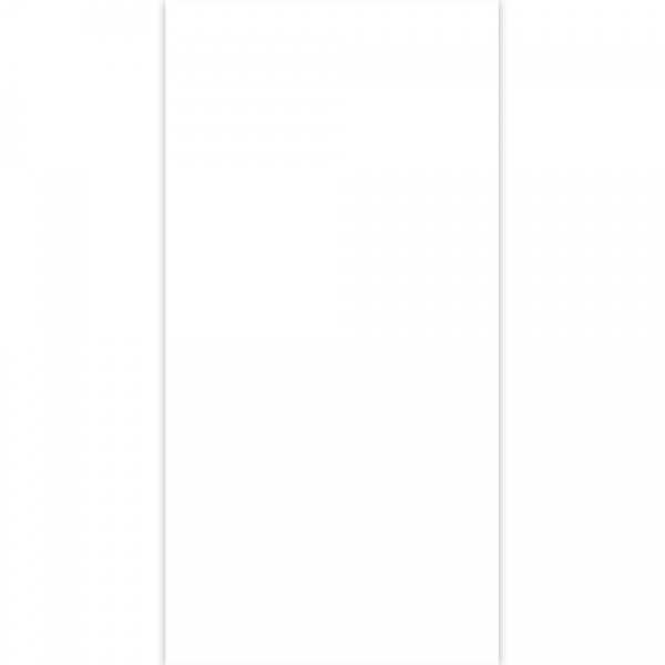 Duni Dunisoft Servietten in Weiß, ⅛ Kopffalz, 20 x 40 cm