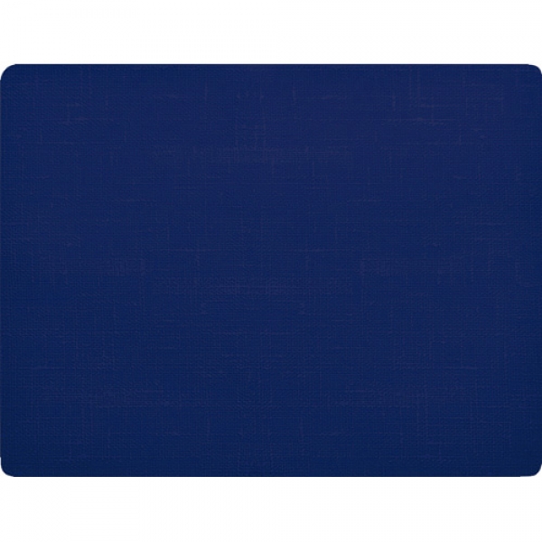 Duni Silikon Tischsets in Blau, 30 x 45  cm