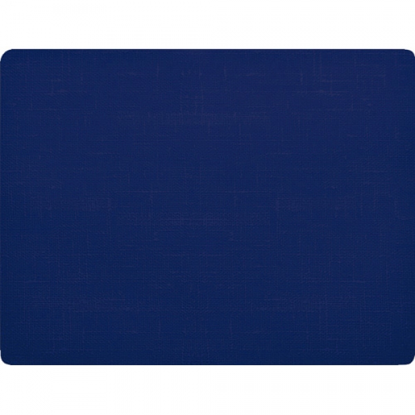 Duni Silikon Tischsets in Blau, 30 x 45  cm