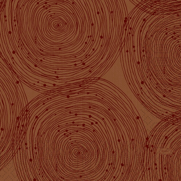Duni Zelltuch Servietten Earthy, 33 x 33 cm