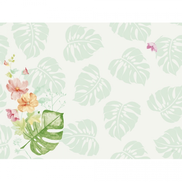 Duni Dunicel Tischsets Tropical Garden, 30 x 40 cm