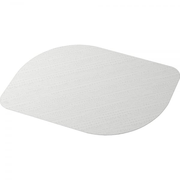 Bio Dunicel® Tischsets Stucco in Weiß, 28 x 38 cm.