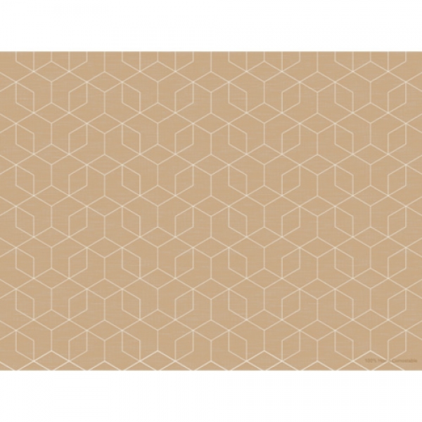 Duni Papier Tischsets Woven & Graphics Ecoecho, 30 x 40 cm