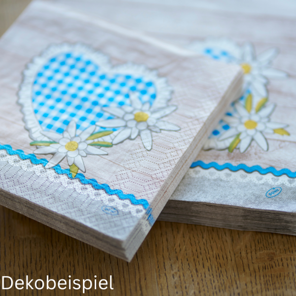 Duni Serie Alpen Flair.