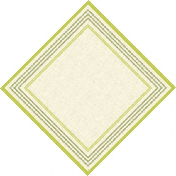 Duni Dunicel Mitteldecken Raya Kiwi.