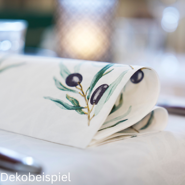 Duni Serie Olive Garden.