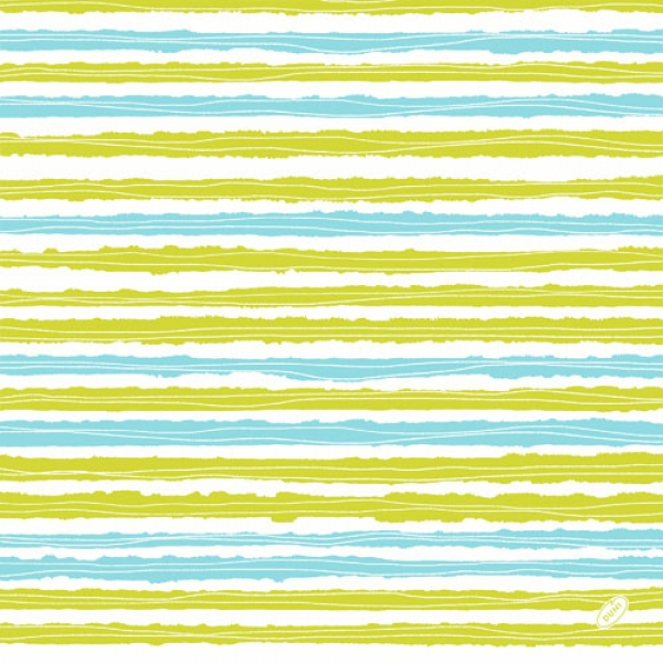Duni Klassik Servietten Elise Stripes, 40 x 40 cm.
