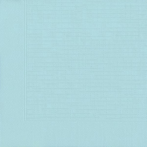 Duni Klassik Servietten in Mint Blue, 40 x 40 cm.