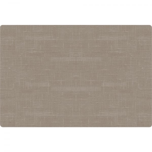 Duni Silikon Tischsets in Greige, 30 x 45 cm.
