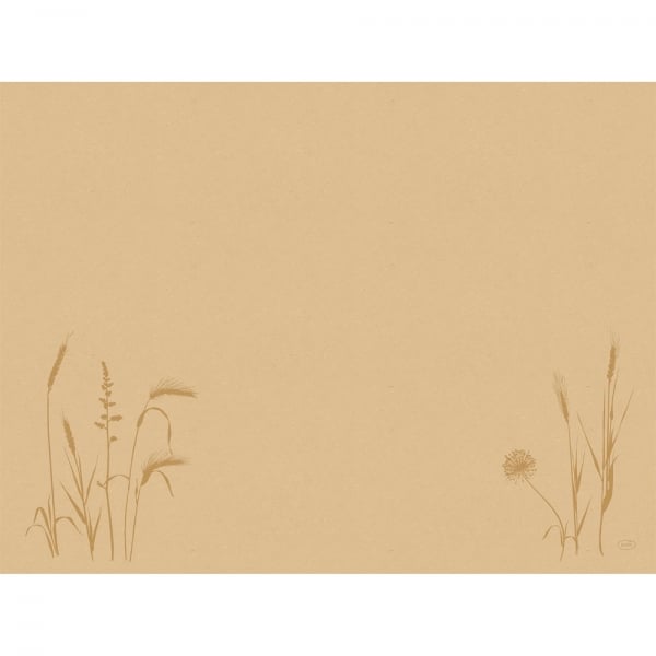 Bio Dunicel® Tischsets Meadow Natural, 30 x 40 cm.