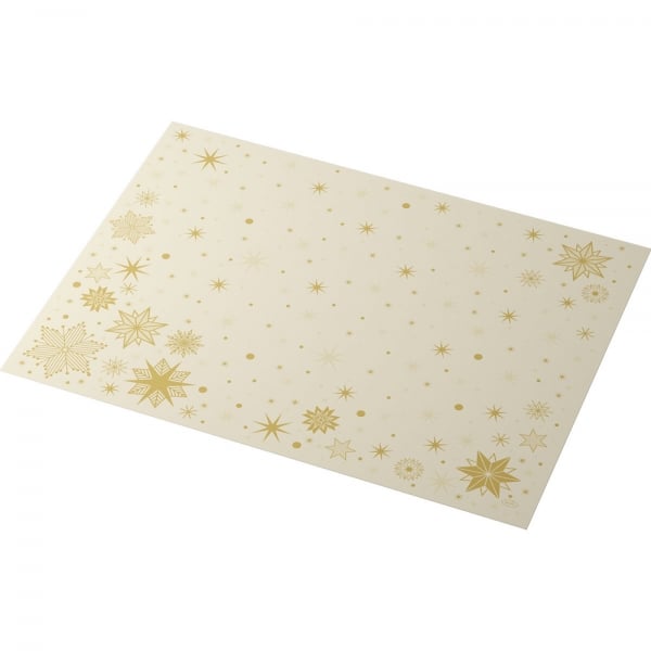 Dekobeispiel - Duni Stargazing Cream.