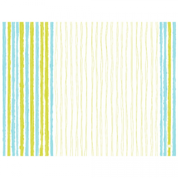 Duni Papier Tischsets Elise Stripes, 30 x 40 cm.
