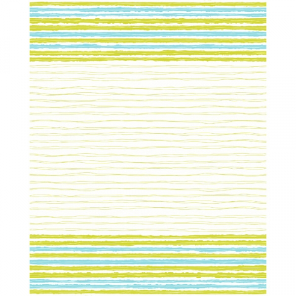 Duni Dunicel Servietten Towel Napkin Elise Stripes, faltenfrei, 38 x 54 cm.