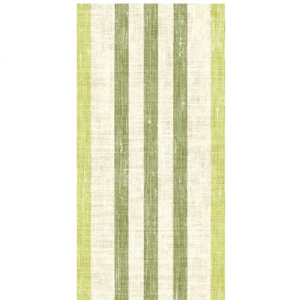Duni Dunisoft Servietten Raya Kiwi, ⅛ Falz, 20 x 40 cm.