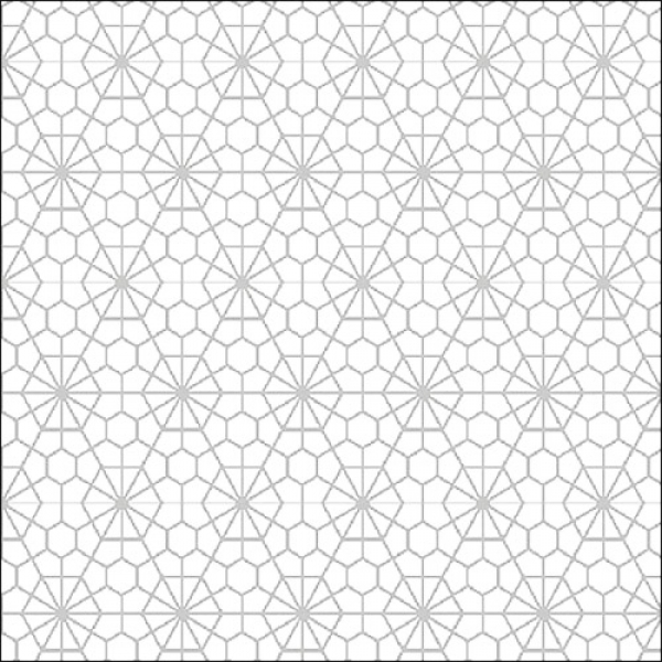 20er Pack Servietten Bocale Positiv in Silber, 33 x 33 cm.