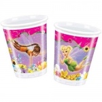 10er Pack Becher Fairies Springtime