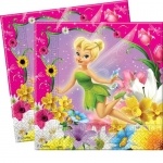 20er Pack Fairies Springtime Servietten, 33 x 33 cm