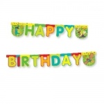 Partykette Phineas & Ferb Happy Birthday