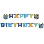 Partykette Toy Story Happy Birthday