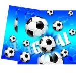Tischdecke Fußball