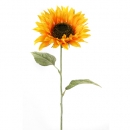 Kunstblume Sonnenblume, 62 cm