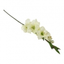 Kunstblume Gladiole, 75 cm