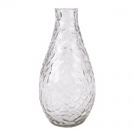 Glas Vase Mosaik, 24 cm