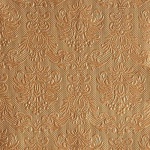 15er Pack Servietten Elegance bronze, 33 x 33 cm