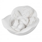 Babyengel in Blume, Nr. 1