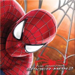 20er Pack Servietten Spiderman 2, 33 x 33 cm