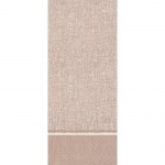 Duni Serviettentaschen, Bestecktaschen Duniletto Lina Greige, 40 x 48 cm
