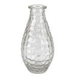 Glasväschen Mosaik, 14 cm